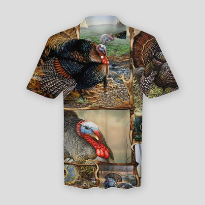Turkey Polo Shirt For Men | Polo T-shirt | Men Short Sleeve Shirt